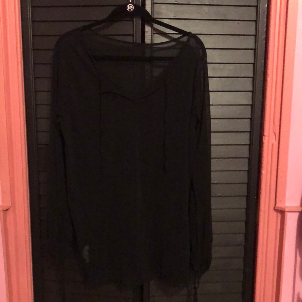 Shirt/Cover up